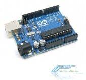 Arduino Uno R3 microcontroller board