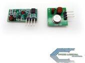 433MHZ RF Wireless Module Pair