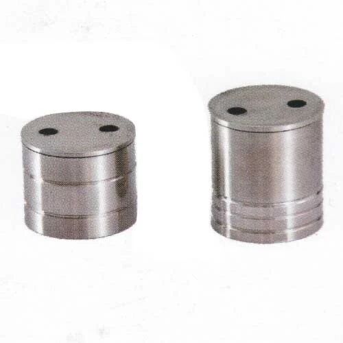 Silver Door Fitting, Length : 4 To 5 Inch