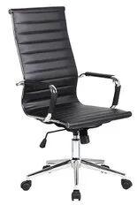 Revolving Office Chair, Color : Black