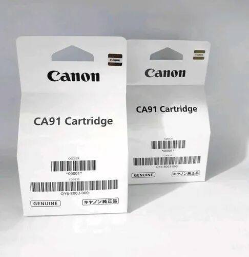 Canon Printer Cartridge, Color : Black