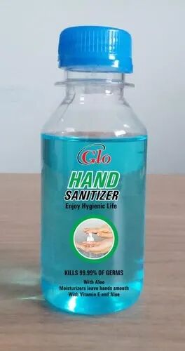 Hand Sanitizers, Packaging Size : 100ml
