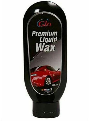 Liquid Car Wax