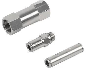 0-10 bar Stainless Steel Pneumatic Check Valve