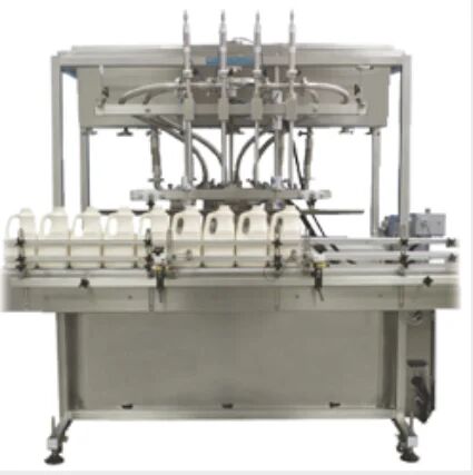 Electric Filling Machine, Capacity : Application Oriented