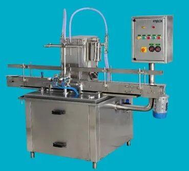 Electric Automatic Fruit Juice Packaging Machine, Power : Application Oriented