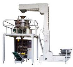 Multi Head Weigh Filling Machine