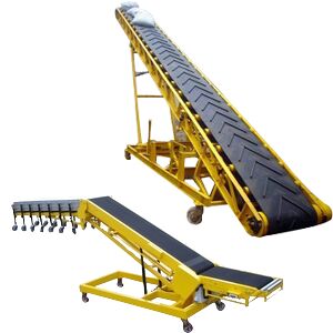 Truck Loading Conveyor