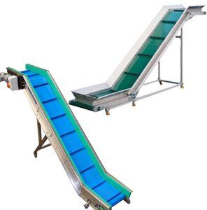 Z Type loading conveyor