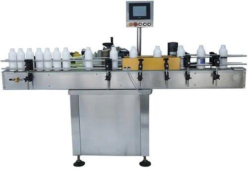 Bottle Labeling Machine, Voltage : 220-240 V