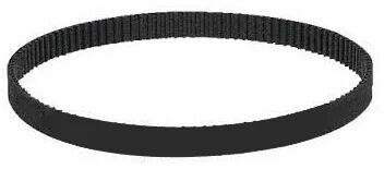 Black Rubber Powergrip HTD Belts