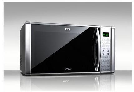 Stainless Steel Microwave Oven, Oven Type : Convection