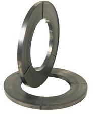 Steel Black Strap, Width : 12-32 mm