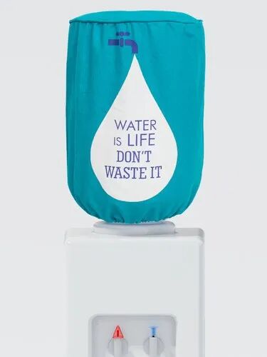 Multiple Color Cotton Water Filter Bottle Cover