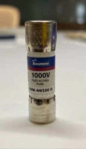 Eaton Bussmann Fuse, for Multimeters only