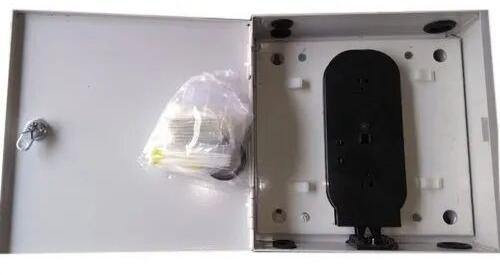 Polycarbonate Plastic(Body) Fibre Optic Termination Box, for Internet Isp