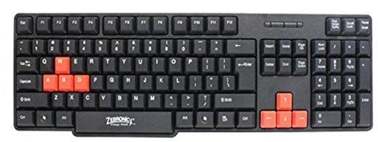 Zebronics Keyboard