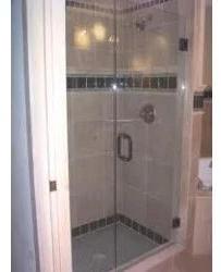 Glass Shower Doors, For Bath, Feature : Excellent Finish, Smooth Finishing, Glossy Shine, Reliable