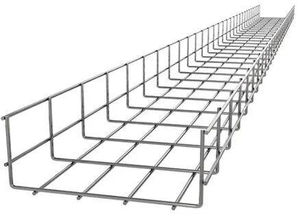 Stainless Steel Wire Mesh Cable Tray