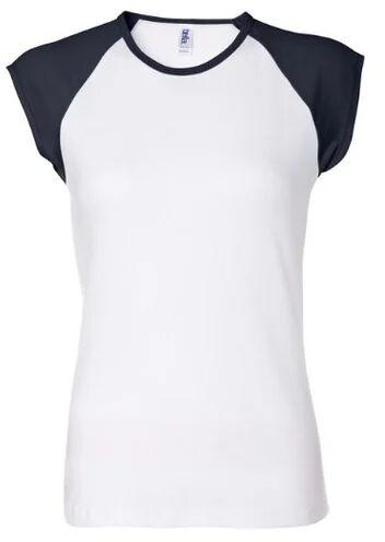 Round Neck T Shirt