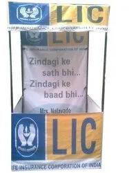 LIC Promotional Display Tent