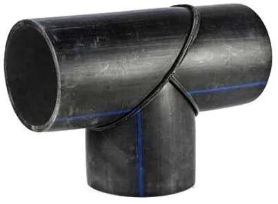 MS Fabricated Pipe Tees