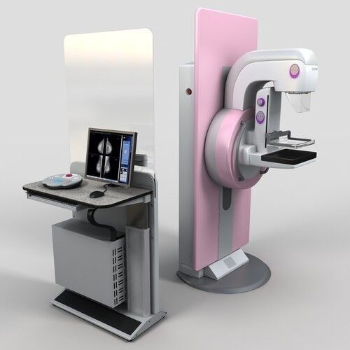 Mammography Unit, for Hospital