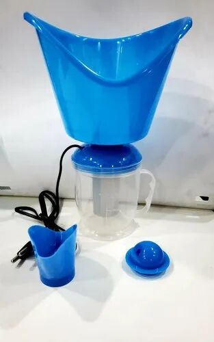 Plastic steam vaporizer, Color : Blue
