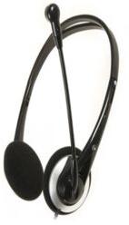 RJ Headset With Flexible Mic