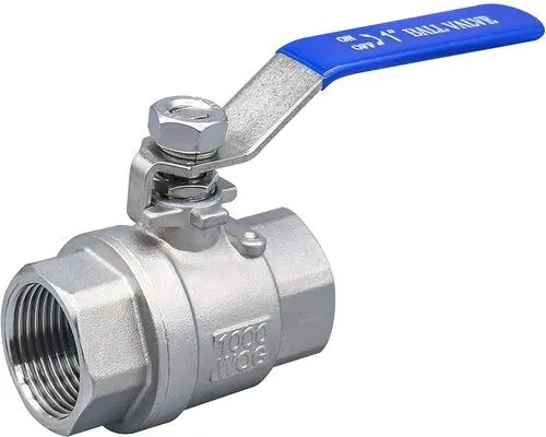 stainless steel ball valve