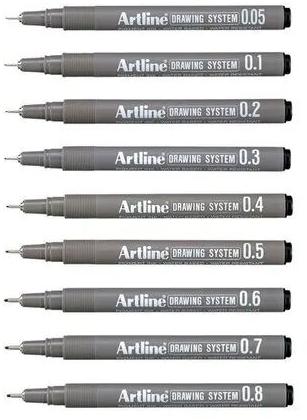 Artline Pen
