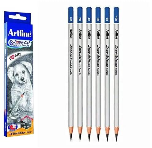 Artline Pencils