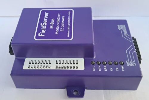 Fieldserver Bacnet Router, Voltage : 12-24 VAC