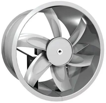 Aluminium Casting FRP Axial Fan, Voltage : 220-420V