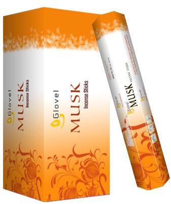 Glovel Musk Incense Sticks