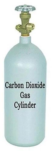 Carbon Dioxide Gas