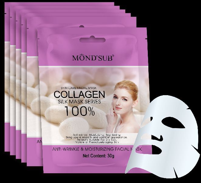 Collagen Facial Mask