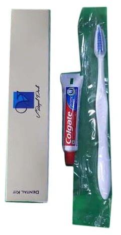 Plastic Hotel Dental Kit