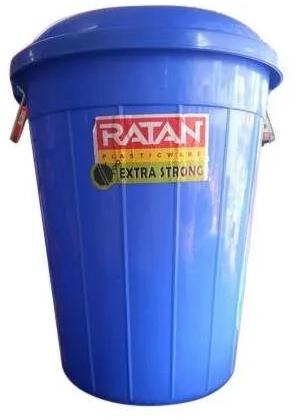 Plastic dustbin, Size : 80 Litre