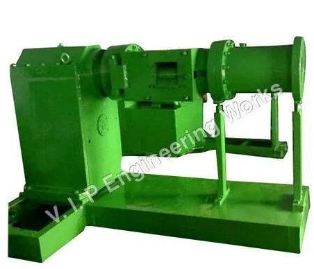 Hot Feed Rubber Extruder Machine