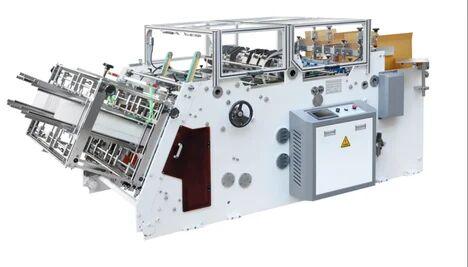 Automatic Paper Case Erector, Power : 5kw