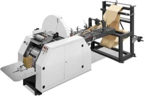 NBG Paper Bag Making Machine, Voltage : 220-440 V