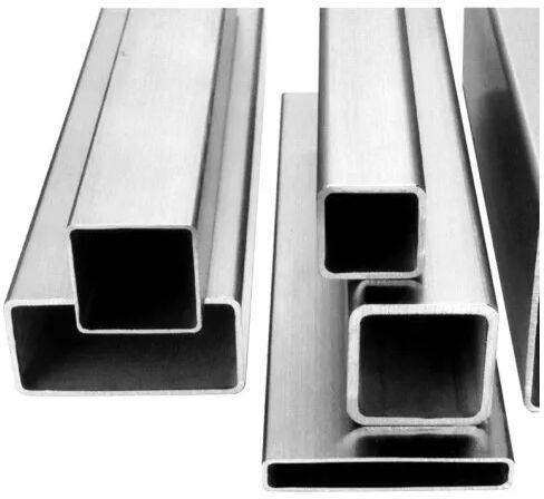 Stainless steel square pipe
