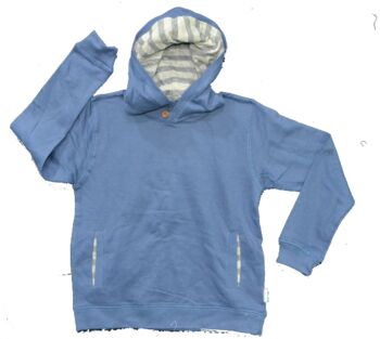 Baby Hooded T- Shirt