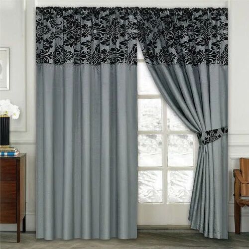 Cotton Curtain, Width : 4 ft