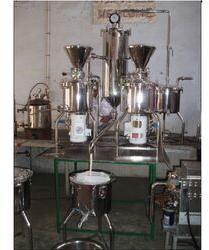 Stainless Steel Milk Making Machine, Voltage : 240 V