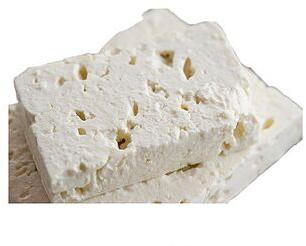 Feta Cheese, Features : Long shelf life, Safe to consume, Delicious taste