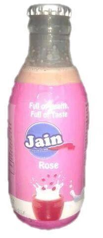 Rose Flavored Milk