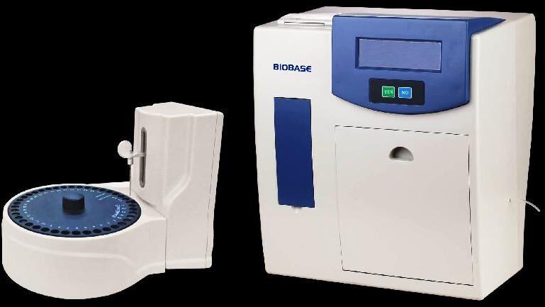 Veterinary hematology analyzer