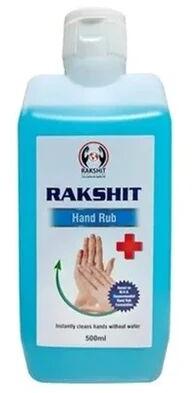 Hand Sanitizer, Packaging Size : 500 ML